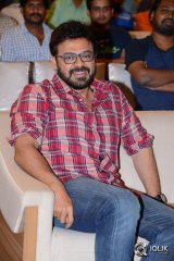 Babu Bangaram Movie Success Meet